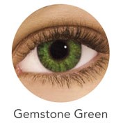AIR OPTIX COLORS без коррекции Зеленый (Gemstone Green)
