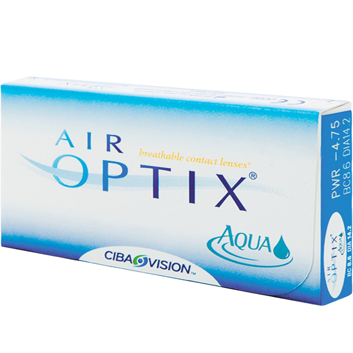 Air optix aqua