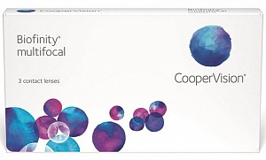 BIOFINITY MULTIFOCAL